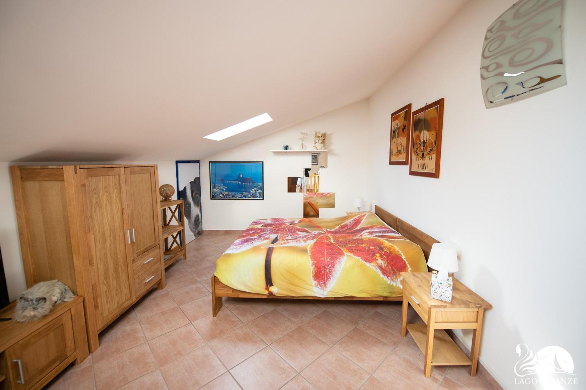 Appartamento Francesca Sirmione Bagian luar foto