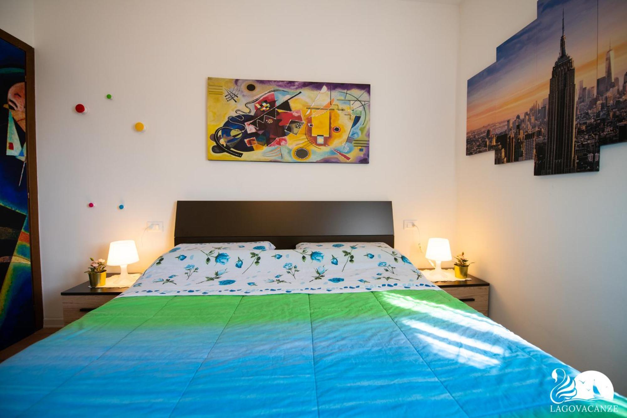 Appartamento Francesca Sirmione Bagian luar foto