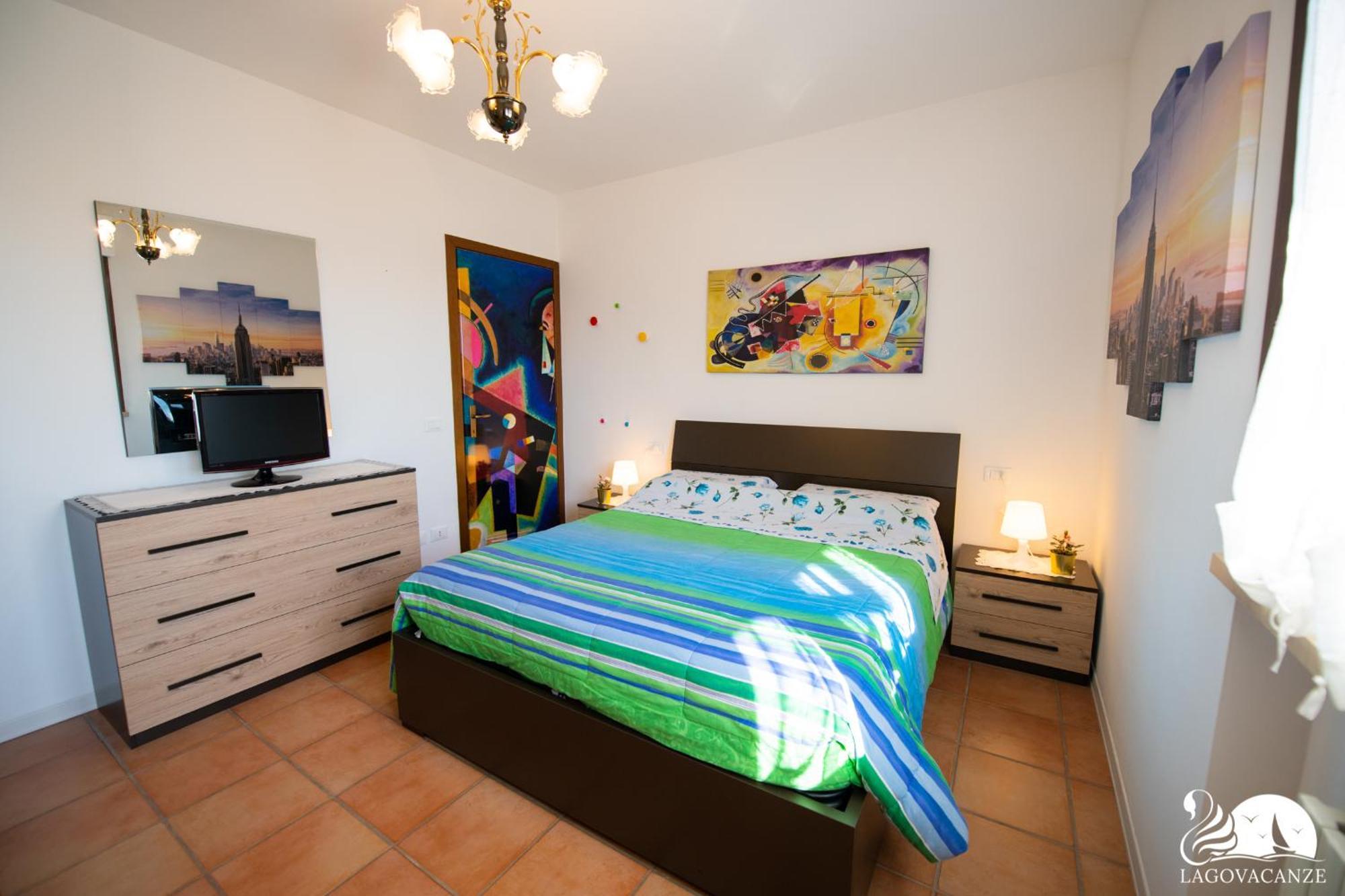 Appartamento Francesca Sirmione Bagian luar foto