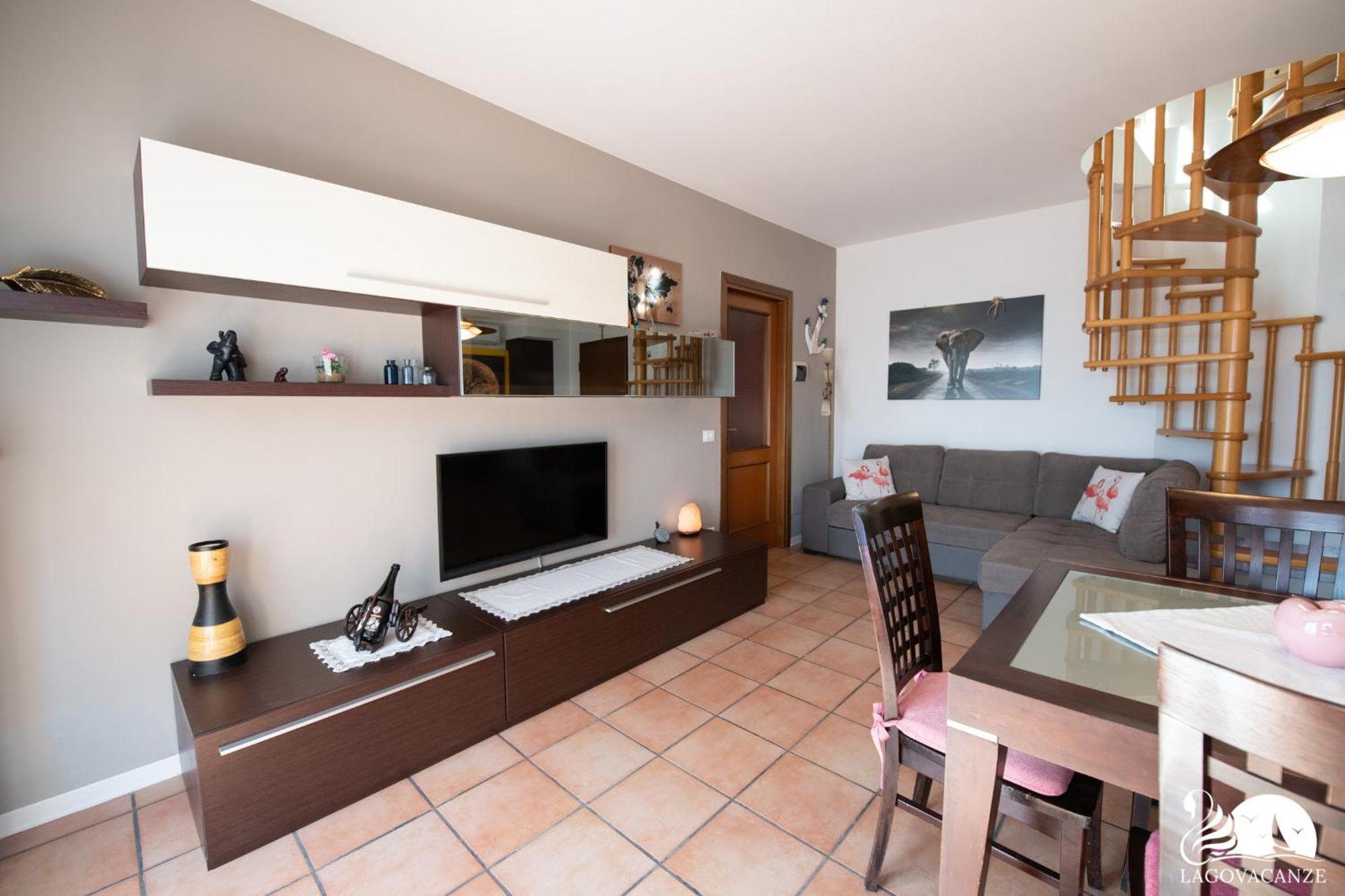 Appartamento Francesca Sirmione Bagian luar foto