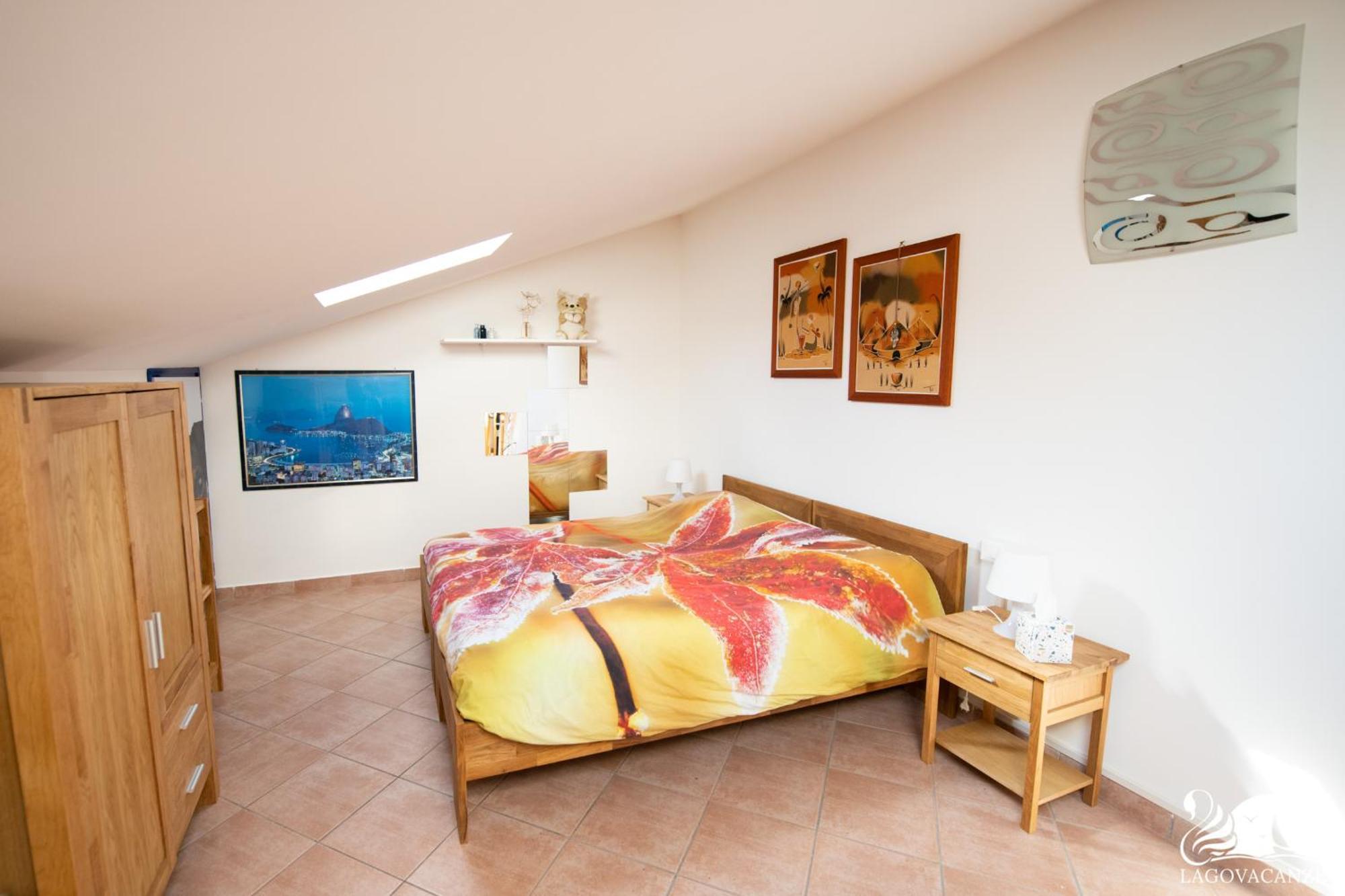 Appartamento Francesca Sirmione Bagian luar foto