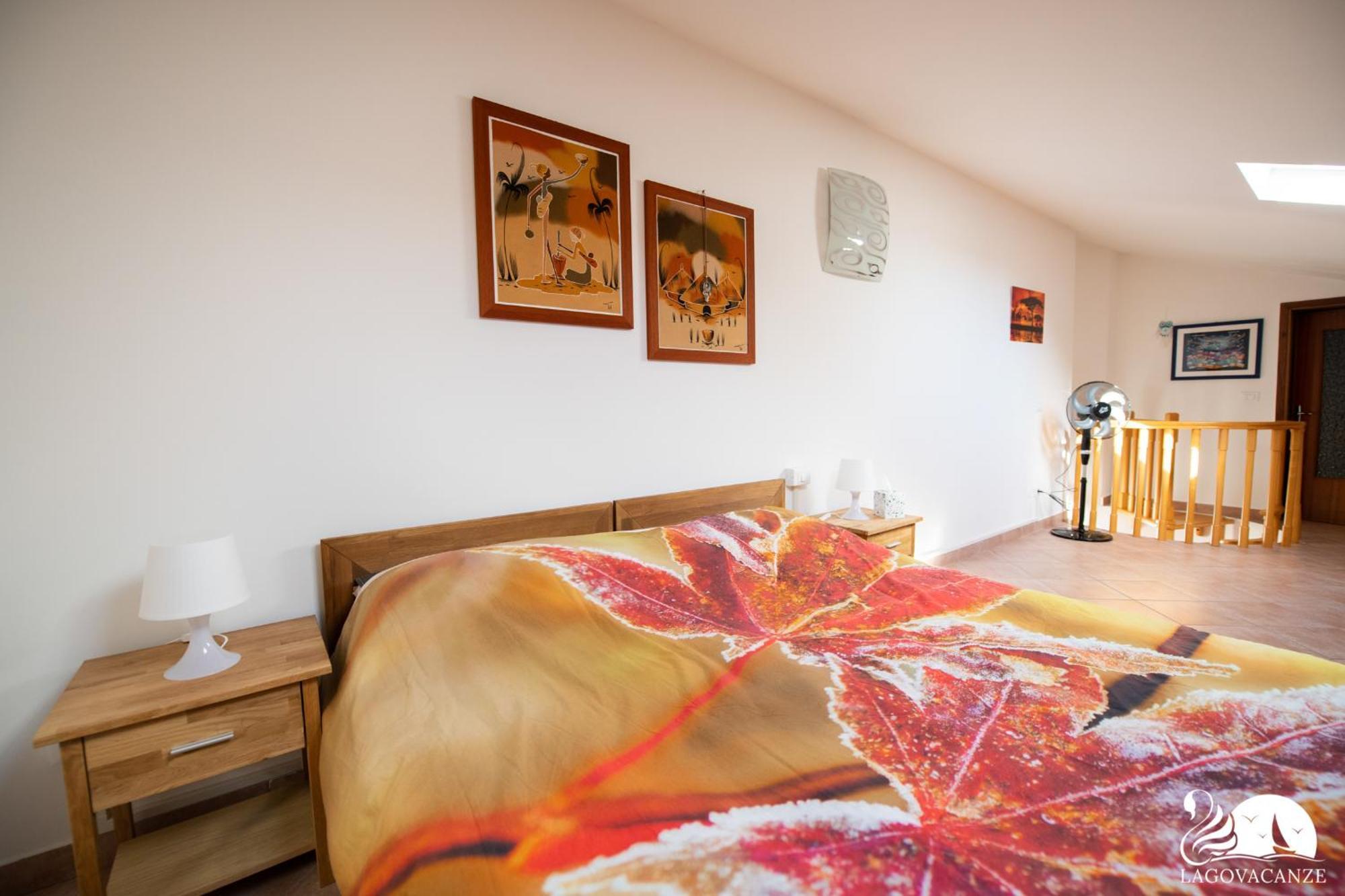 Appartamento Francesca Sirmione Bagian luar foto