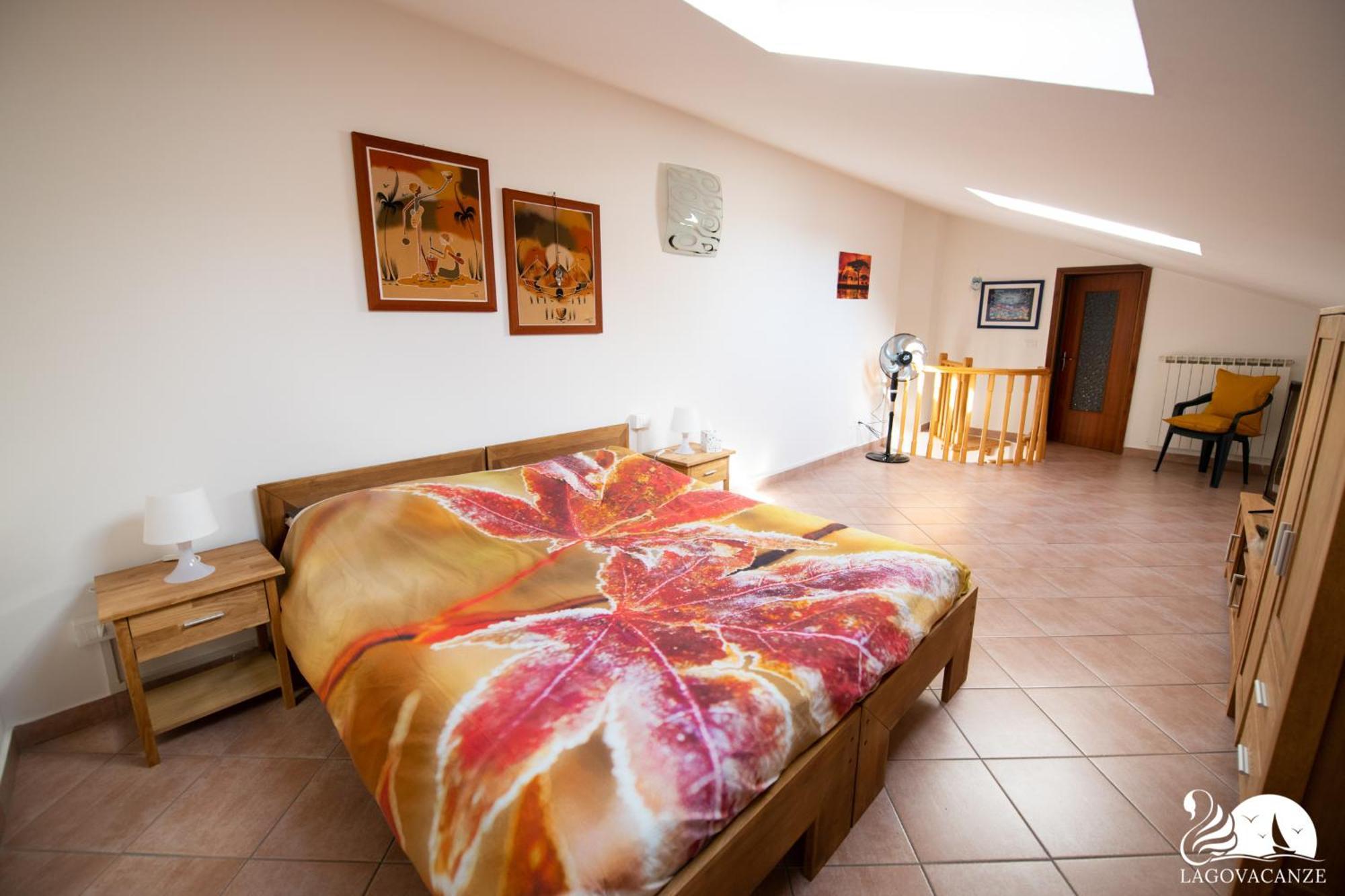 Appartamento Francesca Sirmione Bagian luar foto