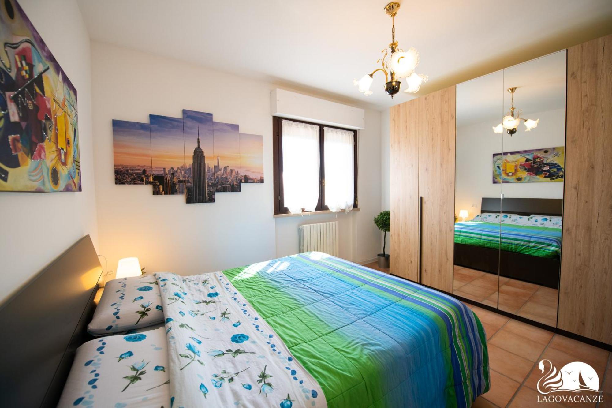 Appartamento Francesca Sirmione Bagian luar foto