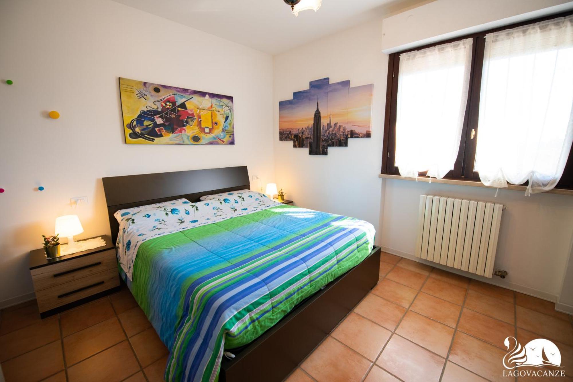 Appartamento Francesca Sirmione Bagian luar foto